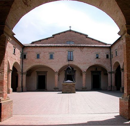 Basilica of Saint Ubaldo 1