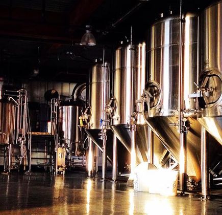 Sato Brewery 1