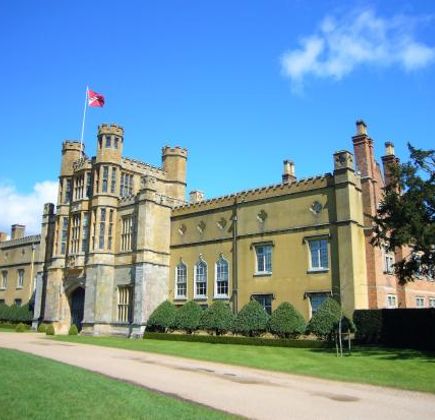 Coughton Court 1