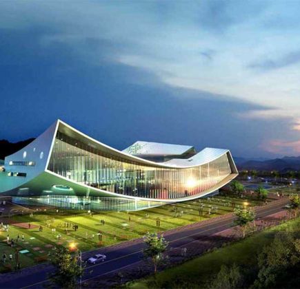 National Library of Korea, Sejong 1