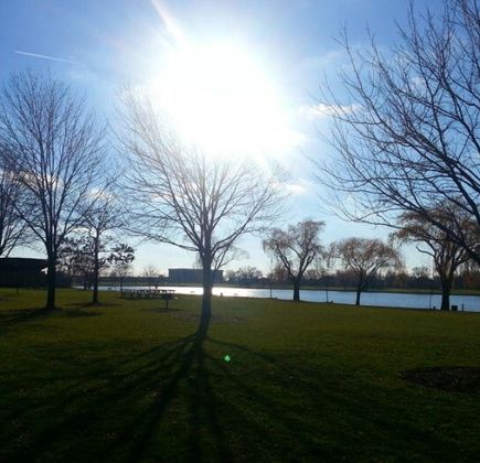Lake Opeka 1