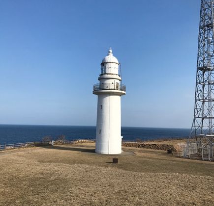 Saruyama Misaki Lighthouse 1