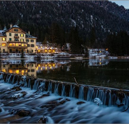 Lago di Dobbiaco 1
