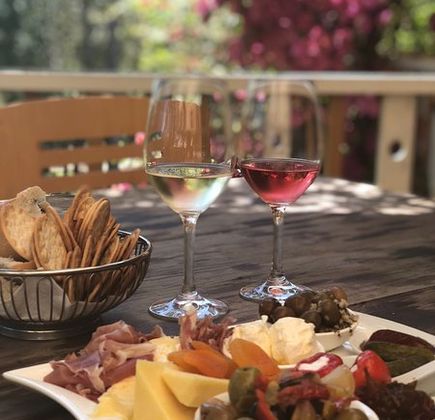 Briar Ridge Vineyard 1