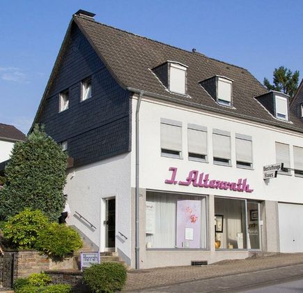 Gaststatte Altenrath 1