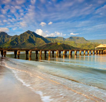 Hanalei Beach 1
