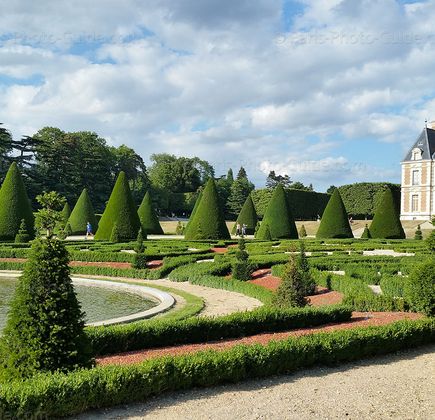 Parc de Sceaux 1