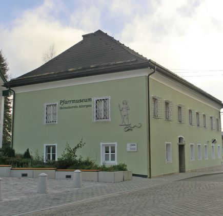 Aignerhaus Museum 1