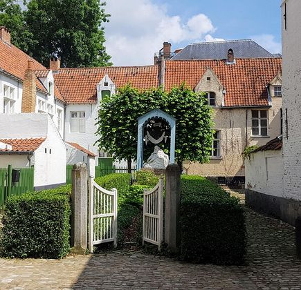 Begijnhof Lier 1
