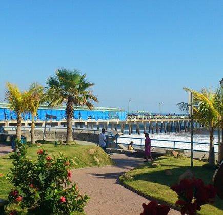 Malecon Puerto de la Libertad 1