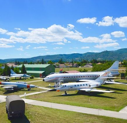 Musee Europeen de l'Aviation de Chasse 1
