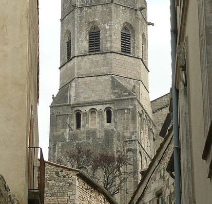 Viviers Cathedral 1