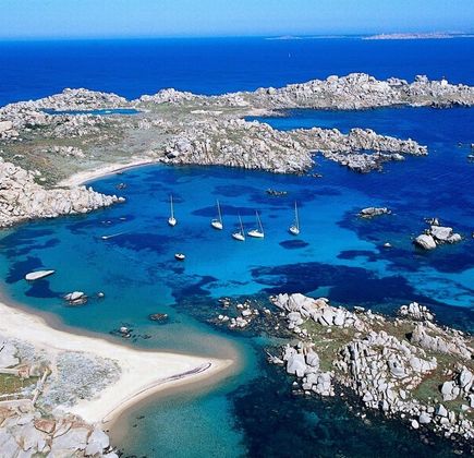 Iles Lavezzi 1