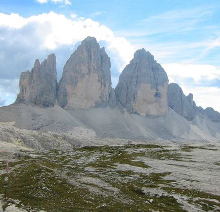 Tre Cime di Lavaredo 1
