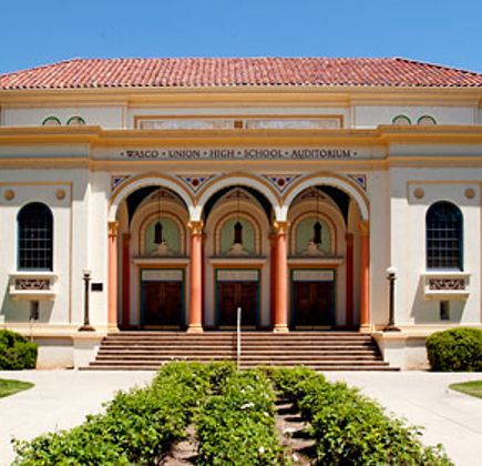 Wasco Union High School 1