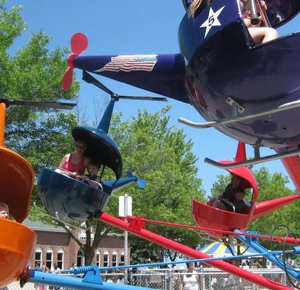 Bay Beach Amusement Park 1