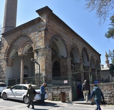 Orhan Gazi Camii 1