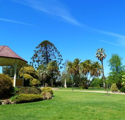 Albury Botanic Garden 1