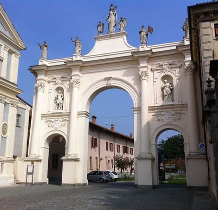Arco del Belvedere 1