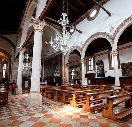 Chiesa di San Caro e San Pietro Martire 1