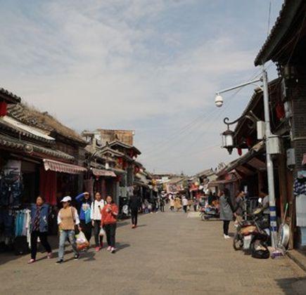 Huize Ancient Town 1