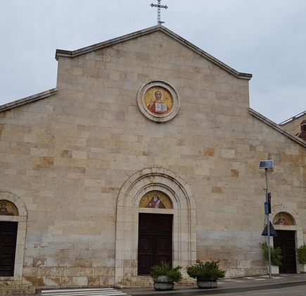 Chiesa di Sant'Efisio 1