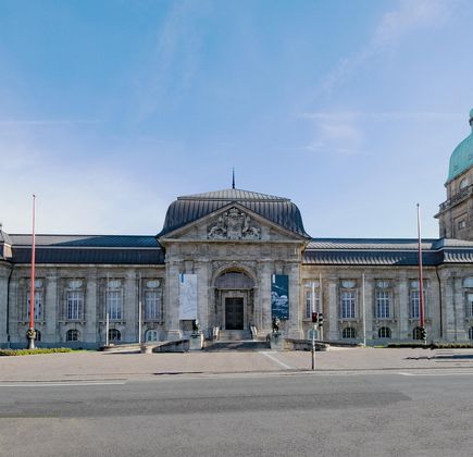 Hessisches Landesmuseum Darmstadt 1