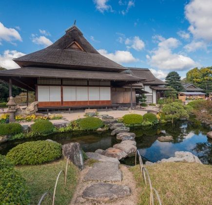 Okayama Korakuen Garden 1