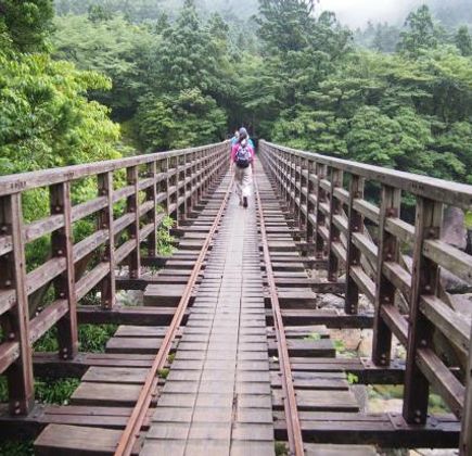 Kusurimizukyo Bridge 1