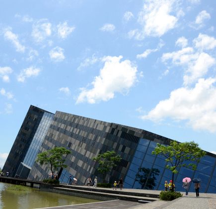 Lanyang Museum 1