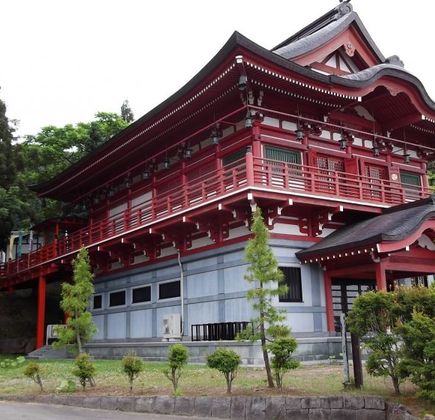 Aburakawa Shimmei-gu 1