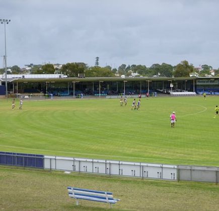 East Fremantle Football Club 1