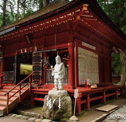 Takemizuwake Shrine 1
