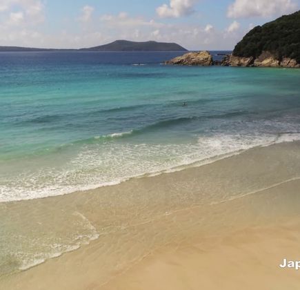 Takahama Beach 1