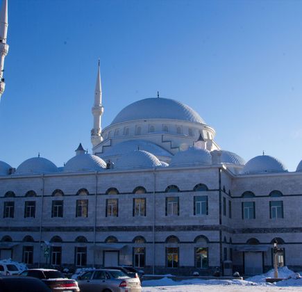 Makhachkala Grand Mosque 1
