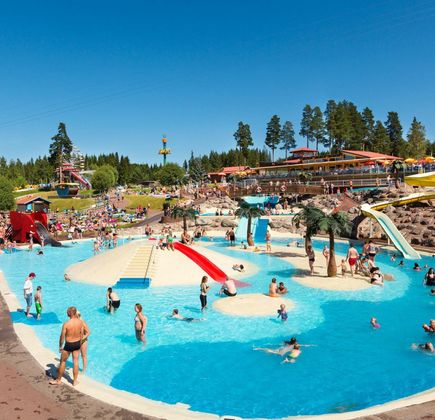 Leksand Sommarland 1