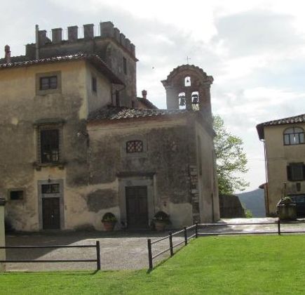 Castello di Montozzi 1