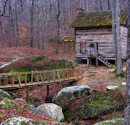 Tishomingo State Park 1
