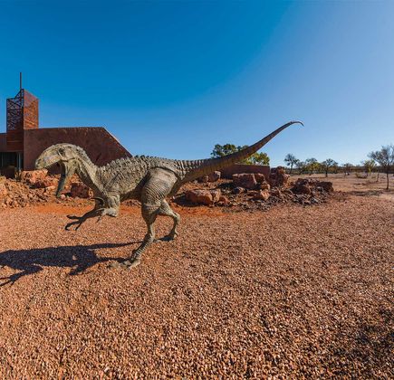 Australian Age of Dinosaurs 1