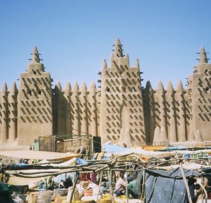 Segou Grand Mosque 1
