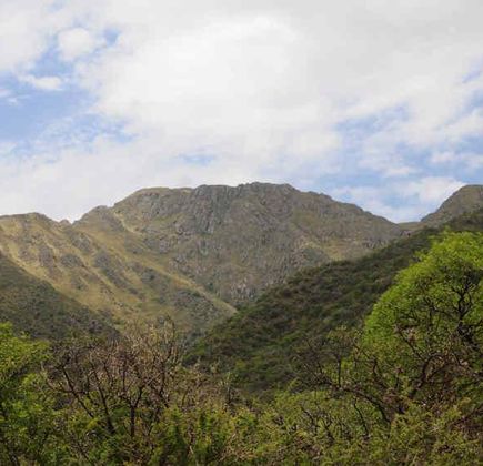 Cerro Uritorco 1