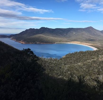Wineglass Bay Lookout 1