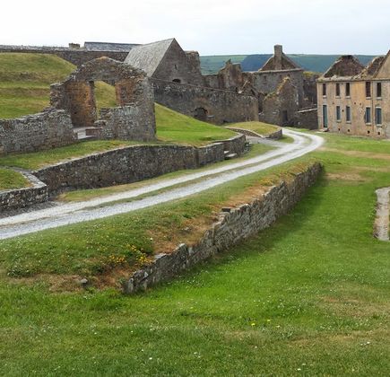 Charles Fort 1