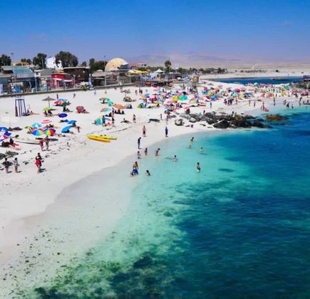 Playas de Salgar 1