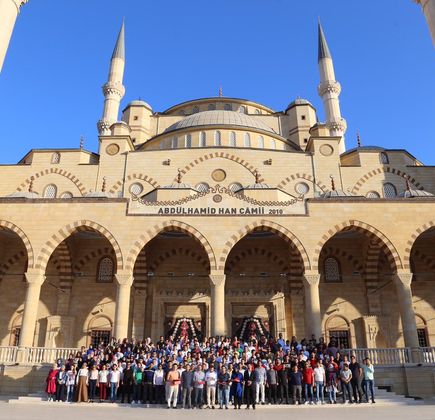 Abdulhamid Han Cami 1
