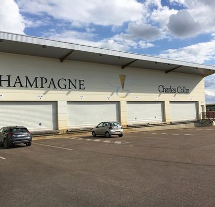 Champagne Charles Collin 1
