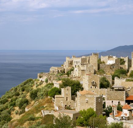 Mani Castle 1