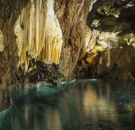 Gruta de las Maravillas 1
