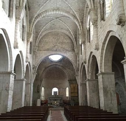 Abbaye de Leoncel 1