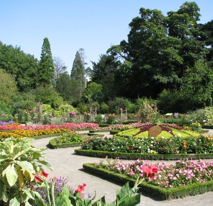 Parc de la Tete d'Or 1